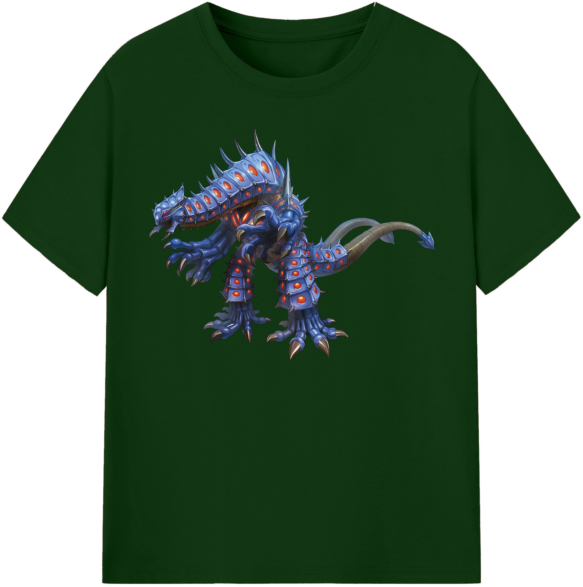 （画像用） ウルトラマン Ultraman 綿100％半袖Tシャツ（フロントプリント）